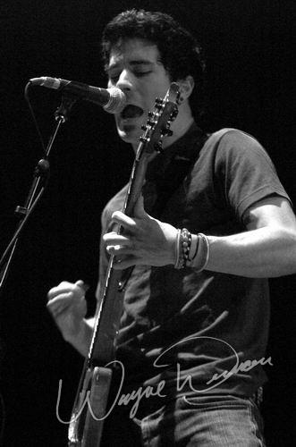 Story Of The Year at Rupp Arena Lexington, KY on March 1, 2004 &mdash; concert photo by Wayne Dennon