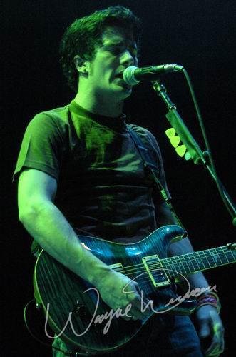 Story Of The Year at Rupp Arena Lexington, KY on March 1, 2004 &mdash; concert photo by Wayne Dennon