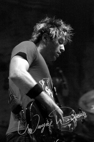 Story Of The Year at Rupp Arena Lexington, KY on March 1, 2004 &mdash; concert photo by Wayne Dennon