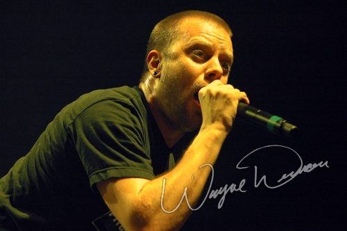 Story Of The Year at Hara Arena Dayton, OH on March 17, 2006 &mdash; concert photo by Wayne Dennon