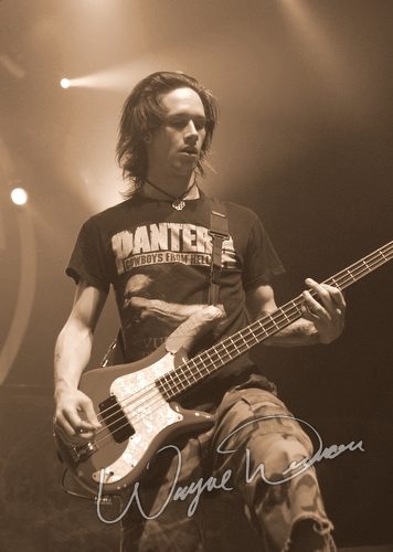 Story Of The Year at Hara Arena Dayton, OH on March 17, 2006 &mdash; concert photo by Wayne Dennon
