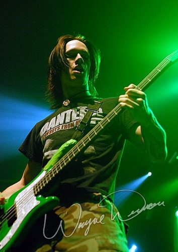 Story Of The Year at Hara Arena Dayton, OH on March 17, 2006 &mdash; concert photo by Wayne Dennon