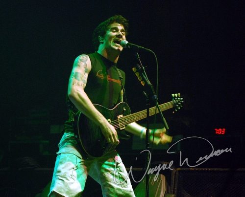 Story Of The Year at Hara Arena Dayton, OH on March 17, 2006 &mdash; concert photo by Wayne Dennon