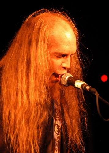 Strapping Young Lad at Agora Theater Cleveland, OH on September 5, 2003 &mdash; concert photo by Wayne Dennon