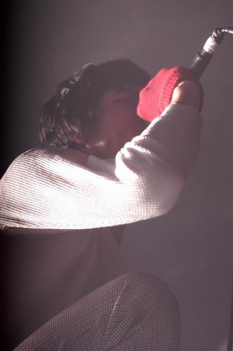 S.T.U.N. at Bogart's Cincinnati, OH on November 8, 2003 &mdash; concert photo by Wayne Dennon