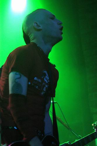 S.T.U.N. at Bogart's Cincinnati, OH on November 8, 2003 &mdash; concert photo by Wayne Dennon