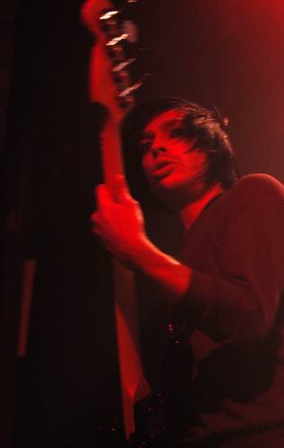S.T.U.N. at Bogart's Cincinnati, OH on November 8, 2003 &mdash; concert photo by Wayne Dennon