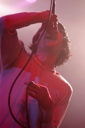 S.T.U.N. at Bogart's Cincinnati, OH on November 8, 2003 &mdash; concert photo by Wayne Dennon