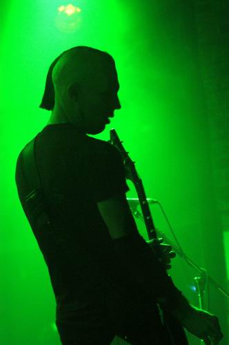 S.T.U.N. at Bogart's Cincinnati, OH on November 8, 2003 &mdash; concert photo by Wayne Dennon