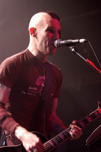 S.T.U.N. at Bogart's Cincinnati, OH on November 8, 2003 &mdash; concert photo by Wayne Dennon