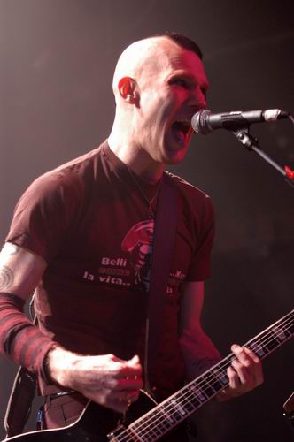 S.T.U.N. at Bogart's Cincinnati, OH on November 8, 2003 &mdash; concert photo by Wayne Dennon