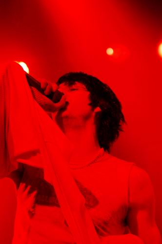 S.T.U.N. at Bogart's Cincinnati, OH on November 8, 2003 &mdash; concert photo by Wayne Dennon