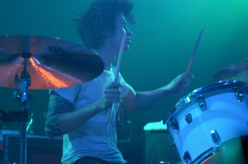 S.T.U.N. at Bogart's Cincinnati, OH on November 8, 2003 &mdash; concert photo by Wayne Dennon