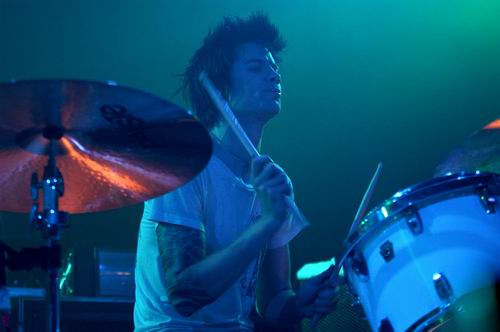 S.T.U.N. at Bogart's Cincinnati, OH on November 8, 2003 &mdash; concert photo by Wayne Dennon