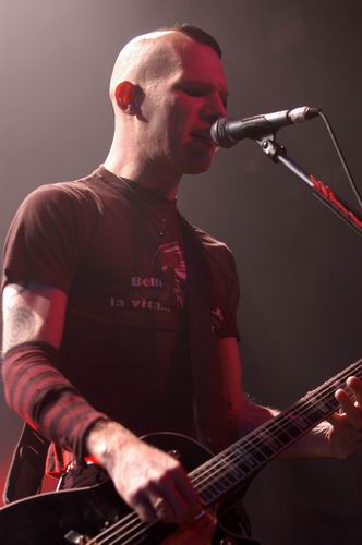 S.T.U.N. at Bogart's Cincinnati, OH on November 8, 2003 &mdash; concert photo by Wayne Dennon