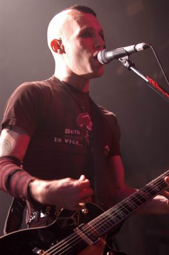 S.T.U.N. at Bogart's Cincinnati, OH on November 8, 2003 &mdash; concert photo by Wayne Dennon