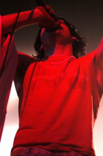 S.T.U.N. at Bogart's Cincinnati, OH on November 8, 2003 &mdash; concert photo by Wayne Dennon