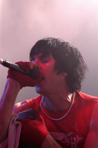 S.T.U.N. at Bogart's Cincinnati, OH on November 8, 2003 &mdash; concert photo by Wayne Dennon