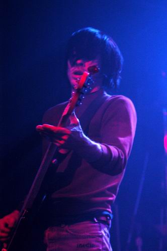 S.T.U.N. at Bogart's Cincinnati, OH on November 8, 2003 &mdash; concert photo by Wayne Dennon
