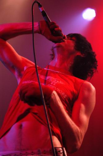 S.T.U.N. at Bogart's Cincinnati, OH on November 8, 2003 &mdash; concert photo by Wayne Dennon
