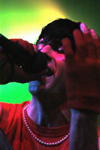 S.T.U.N. at Bogart's Cincinnati, OH on November 8, 2003 &mdash; concert photo by Wayne Dennon