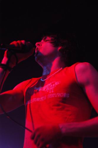 S.T.U.N. at Bogart's Cincinnati, OH on November 8, 2003 &mdash; concert photo by Wayne Dennon