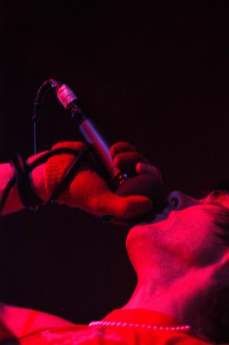 S.T.U.N. at Bogart's Cincinnati, OH on November 8, 2003 &mdash; concert photo by Wayne Dennon