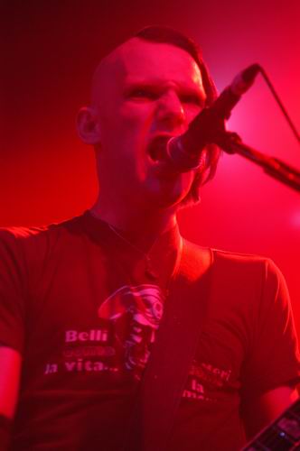 S.T.U.N. at Bogart's Cincinnati, OH on November 8, 2003 &mdash; concert photo by Wayne Dennon