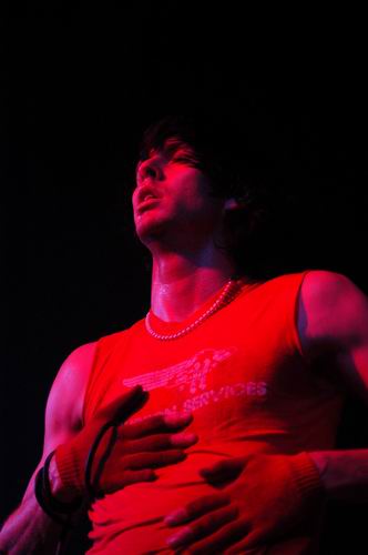 S.T.U.N. at Bogart's Cincinnati, OH on November 8, 2003 &mdash; concert photo by Wayne Dennon