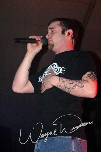 Submersed at Piere's Fort Wayne, IN on January 27, 2005 &mdash; concert photo by Wayne Dennon