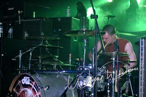 Submersed at Piere's Fort Wayne, IN on January 27, 2005 &mdash; concert photo by Wayne Dennon