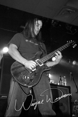 Submersed at Piere's Fort Wayne, IN on January 27, 2005 &mdash; concert photo by Wayne Dennon