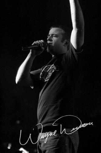 Submersed at Piere's Fort Wayne, IN on January 27, 2005 &mdash; concert photo by Wayne Dennon