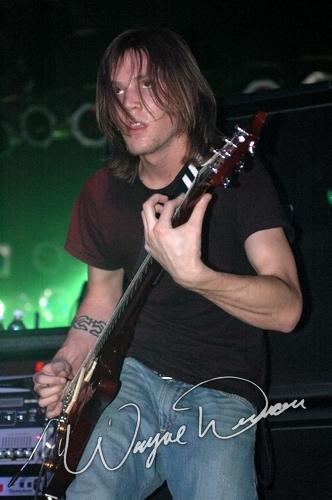 Submersed at Piere's Fort Wayne, IN on January 27, 2005 &mdash; concert photo by Wayne Dennon