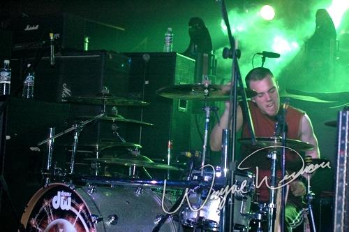 Submersed at Piere's Fort Wayne, IN on January 27, 2005 &mdash; concert photo by Wayne Dennon
