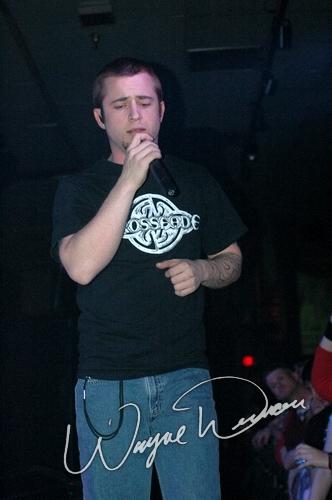 Submersed at Piere's Fort Wayne, IN on January 27, 2005 &mdash; concert photo by Wayne Dennon