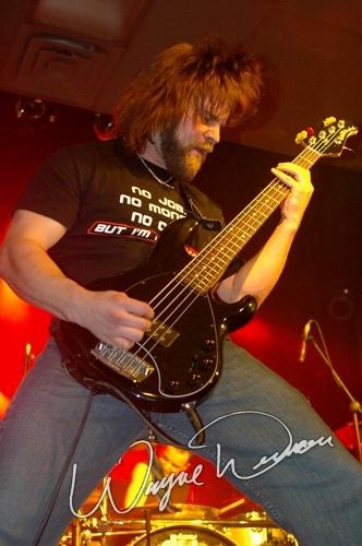 Submersed at Piere's Fort Wayne, IN on January 27, 2005 &mdash; concert photo by Wayne Dennon