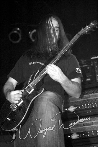 Submersed at Piere's Fort Wayne, IN on January 27, 2005 &mdash; concert photo by Wayne Dennon