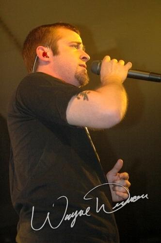 Submersed at Piere's Fort Wayne, IN on January 27, 2005 &mdash; concert photo by Wayne Dennon