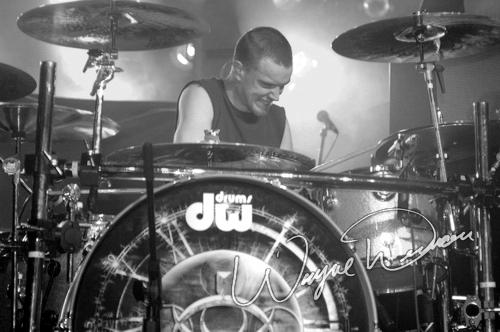 Submersed at Piere's Fort Wayne, IN on January 27, 2005 &mdash; concert photo by Wayne Dennon