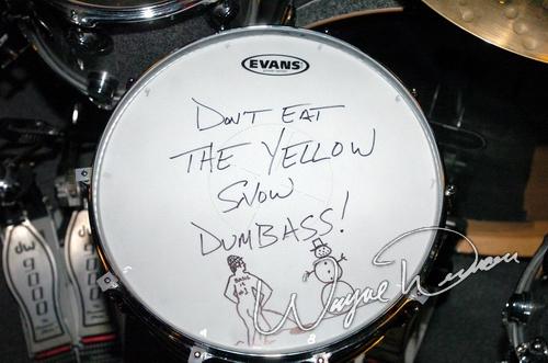 Submersed at Piere's Fort Wayne, IN on January 27, 2005 &mdash; concert photo by Wayne Dennon