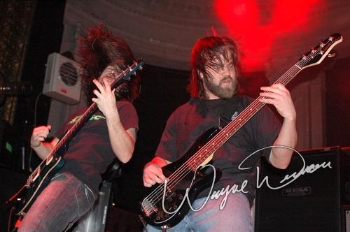 Submersed at Newport Music Hall Columbus, OH on February 2, 2005 &mdash; concert photo by Wayne Dennon