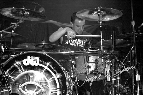 Submersed at Newport Music Hall Columbus, OH on February 2, 2005 &mdash; concert photo by Wayne Dennon
