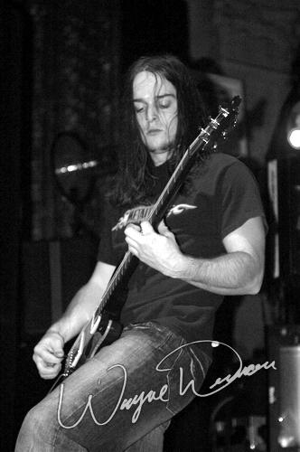 Submersed at Newport Music Hall Columbus, OH on February 2, 2005 &mdash; concert photo by Wayne Dennon