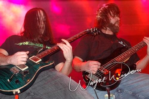 Submersed at Newport Music Hall Columbus, OH on February 2, 2005 &mdash; concert photo by Wayne Dennon