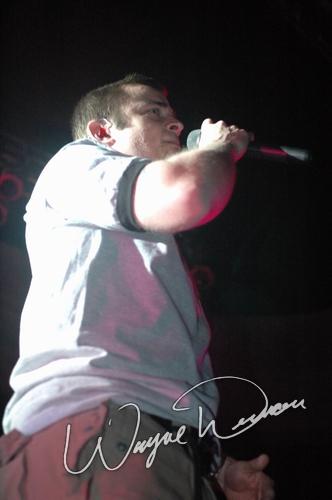 Submersed at Newport Music Hall Columbus, OH on February 2, 2005 &mdash; concert photo by Wayne Dennon