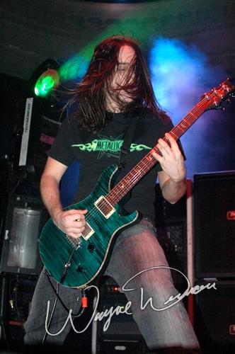 Submersed at Newport Music Hall Columbus, OH on February 2, 2005 &mdash; concert photo by Wayne Dennon