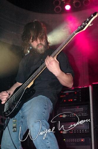 Submersed at Newport Music Hall Columbus, OH on February 2, 2005 &mdash; concert photo by Wayne Dennon