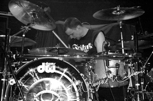 Submersed at Newport Music Hall Columbus, OH on February 2, 2005 &mdash; concert photo by Wayne Dennon