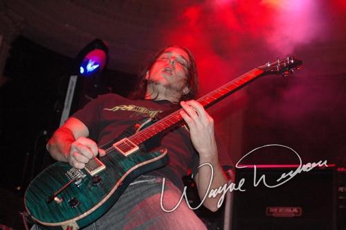 Submersed at Newport Music Hall Columbus, OH on February 2, 2005 &mdash; concert photo by Wayne Dennon